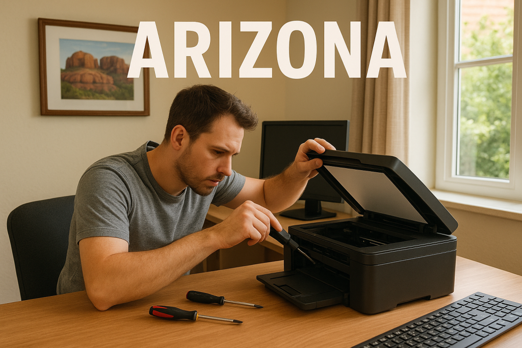 best printer repair and installation service