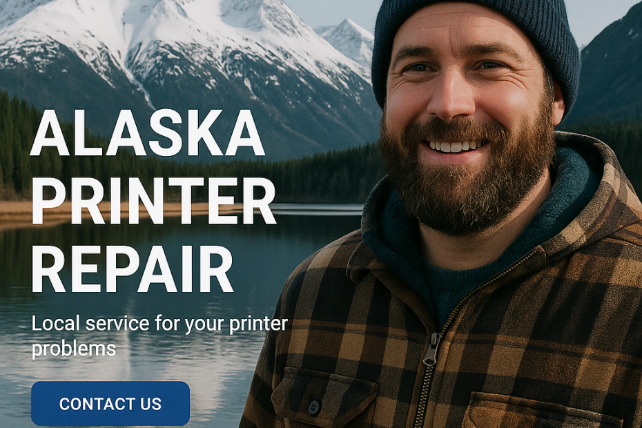 best printer service in Alaska