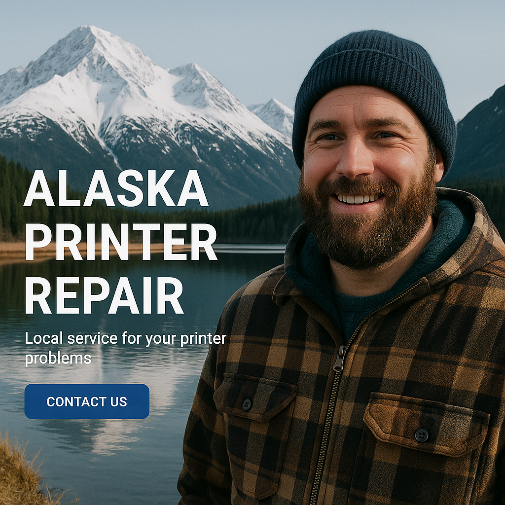 best printer service in Alaska
